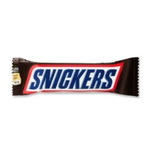 Батончик Snickers 50,5гр