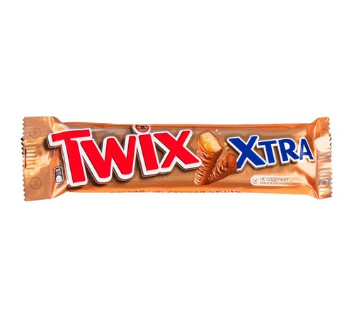 Батончик Twix 82гр