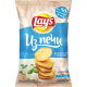 Чипсы Lays из печи нежный сыр 85 гр