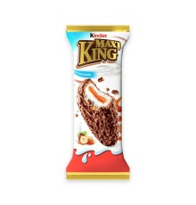 Пирожное kinder макси кинг бисквитное шоколад карамель 35г 36.7% вак уп