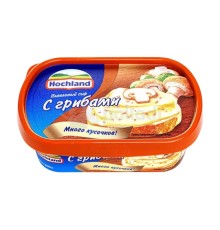 Сыр плавленый Hochland мдж 55% 200г ванн. ассортим