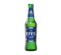 ПИВО EFES PILSNER светлое 5.0% 0.5L