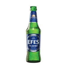 ПИВО EFES PILSNER светлое 5.0% 0.5L
