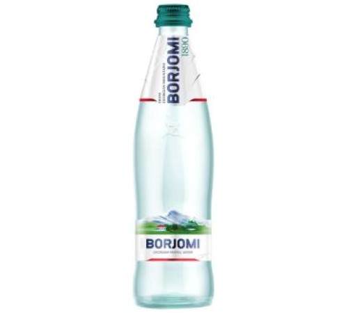 Боржоми Стекло 0,5л