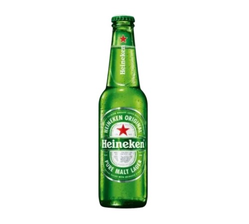 Пиво Heineken 0.5 л ст.
