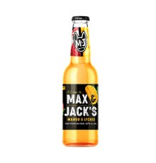 Max Jack s mango lychee