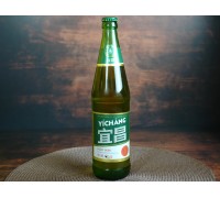 Пиво "Yichan" CHina beer 0.62л стекло