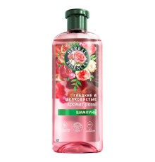 Herbell Essences Шампунь "Роза" 350мл