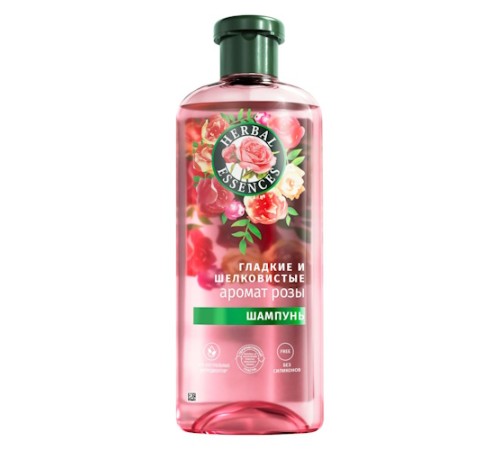 Herbell Essences Шампунь "Роза" 350мл