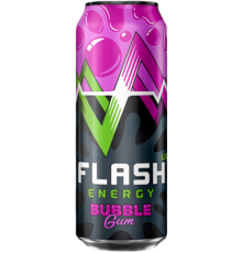 Напиток Fiash Bubble Cum ж/б 0.45л