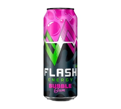 Напиток Fiash Bubble Cum ж/б 0.45л