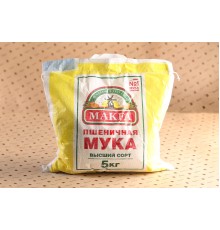 Мука Макфа 5 кг
