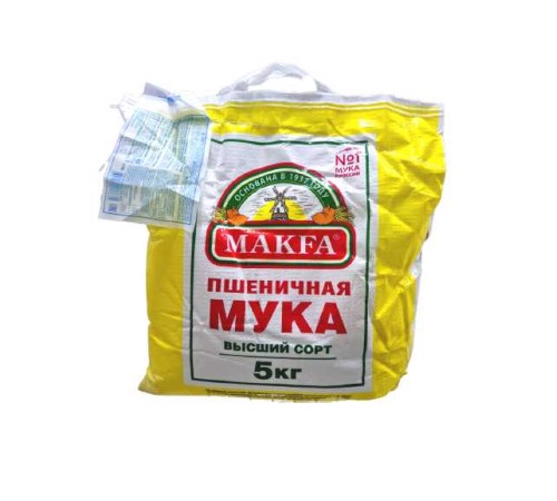 Мука Макфа 5 кг