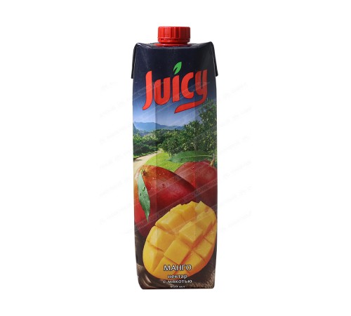 Сок Juicy Манго 1л Сок Juicy Манго 1л