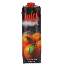 Сок Juicy Апельсин 1л