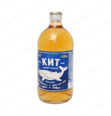 Пиво Большой Кит свет.ст.0,65л