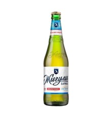 Пиво Жигули барное с/б  0,45 л