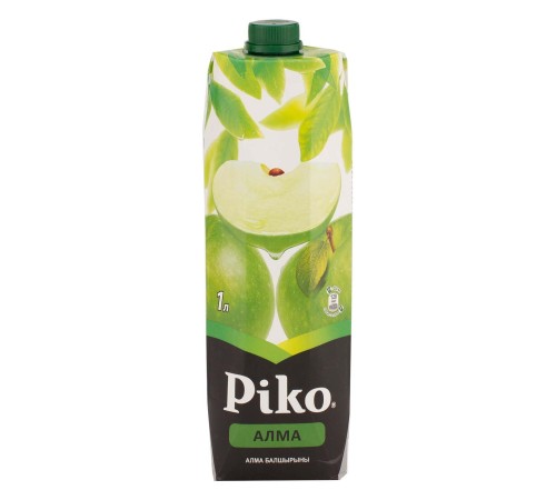 Сок piko яблоко 1л