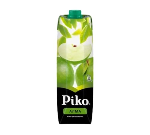 Сок piko яблоко 1л