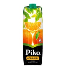 Сок piko апельсин 1л