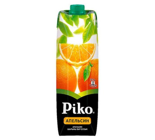Сок piko апельсин 1л