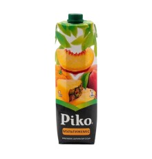 Сок piko мультифрукт 1л