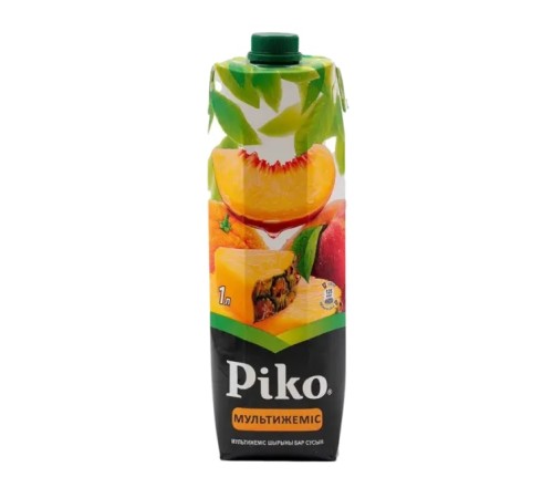 Сок piko мультифрукт 1л
