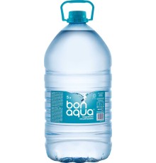 Вода Bonaqua негаз. 5л пл/бут