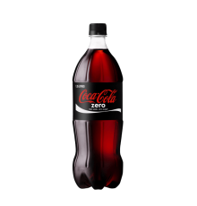 Coca-Cola Zero 1л