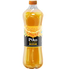 Сок piko pulpy апельсин с мякотью 500мл пэт