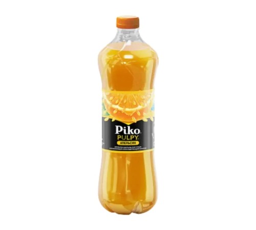 Сок Piko Pulpy апельсин с мякотью 1л пэт