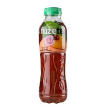 ФЬЮС  персик с экстрактом черного чая 0.5л пл/бут