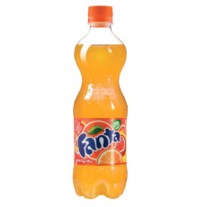 Fanta, 0.5л пласт.бут.