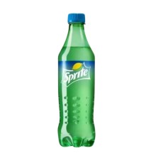 Sprite, 0.5л пласт.бут.
