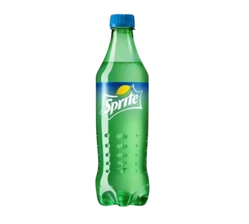 Sprite, 0.5л пласт.бут.