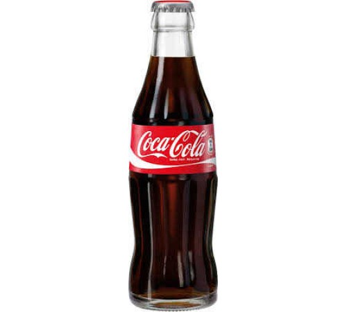 Напиток Сoca-Cola Стекло 250мл