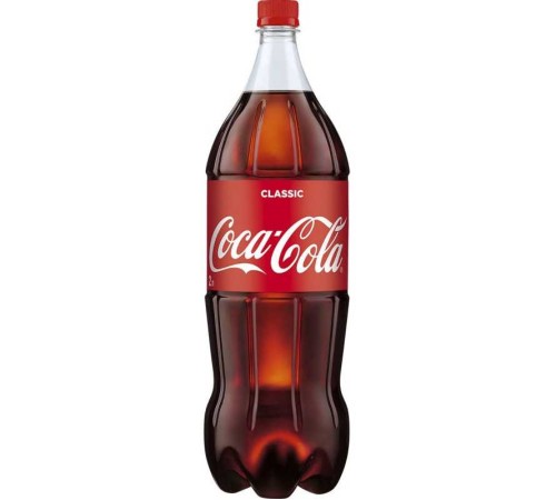 Напиток coca-cola газ 2л пэт