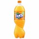 Fanta апельсин сильногаз 1л пл/б