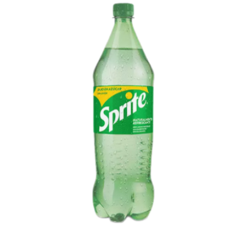 Sprite газ пэт 1л