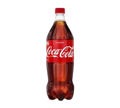 Coca-Cola Напиток  1л