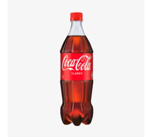 Coca-Cola Напиток  1л