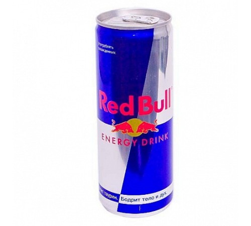Red bull-Классика ж/б 250мл