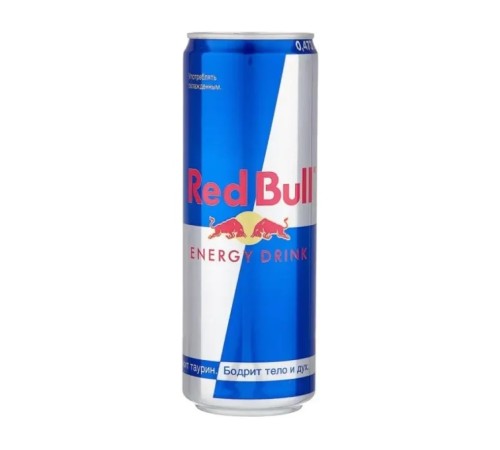 RED BULL ENERGY DRINK 473ML