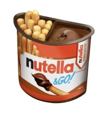 Шок.Паста Nutella 52гр