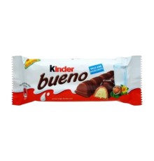 Kinder Bueno Мол. Шок.21,5гр