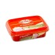 Сыр плавленый Lactalis President сливочный с ветчиной мдж 45% 200г ванночка