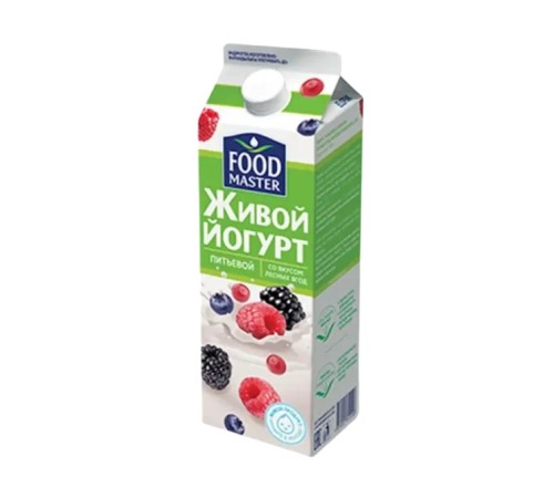 ПЙ ФМ Лесные ягоды 2% 0,90 тп