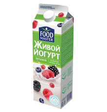 ПЙ ФМ Лесные ягоды 2% 0,90 тп