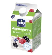 ПЙ ФМ Лесные ягоды 2% 0,45 тп