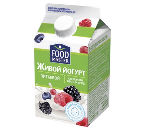 ПЙ ФМ Лесные ягоды 2% 0,45 тп